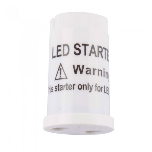CEBADOR PUENTE PARA TUBO LED 330º