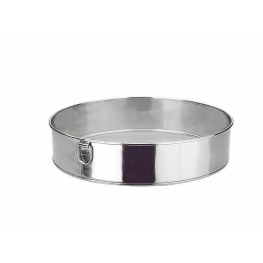 CEDAZO MALLA INOX CLASICA 16 CMS.