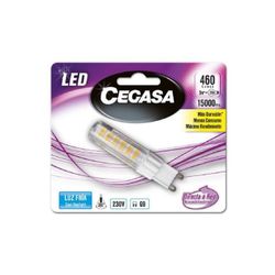 CEGASA LED G9 5W 430 LM 360º 2700K