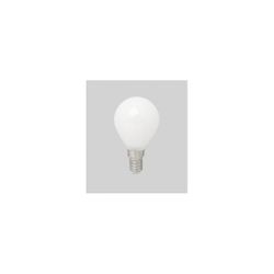 CELER LAMPARA LED ESFERICA OPAL E14 5W 4000K 220V C3