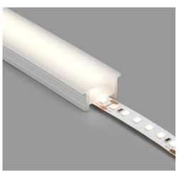 CELER ML DIFUSOR OPAL P/PERFIL CURVABLE TIRA LED