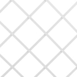CELOSIA PLASTICA EXT.2X1 BLANCO