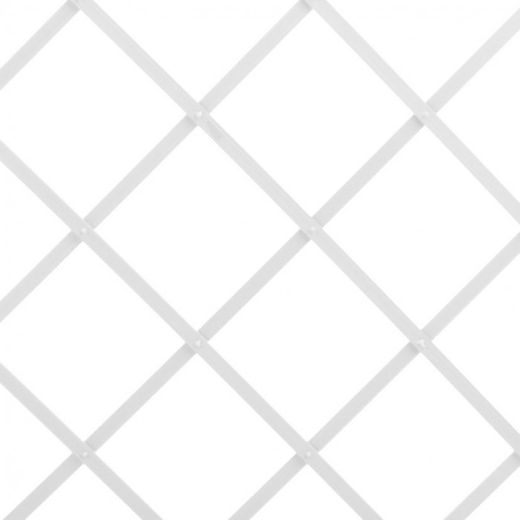 CELOSIA PLASTICA EXT.2X1 BLANCO