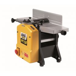 CEPILLADORA Y REGRUESADORA MAX120 X158 MM - MOTOR 1250 WATT