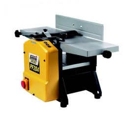 CEPILLADORA Y REGRUESADORA - MAX120 X210 MM - MOTOR 1250 WATT