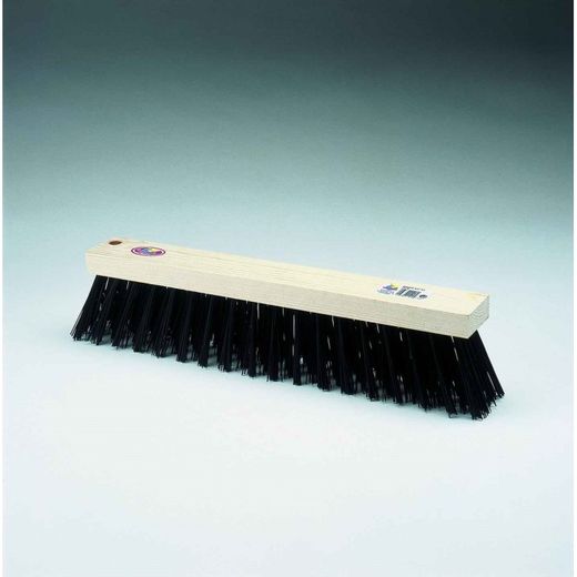 CEPILLO BARRENDERO NEGRO 5X22 5/F 500X65