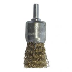 CEPILLO BROCHA ESPIGA 6 MM. 26 MM.