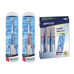 CEPILLO DE DIENTES ELECTRICO ADULTO + 2 RECAMBIOS