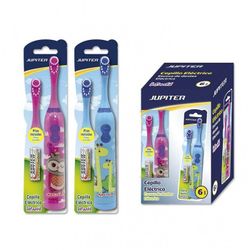 CEPILLO DE DIENTES ELECTRICO INFANTIL + 1 RECAMBIO