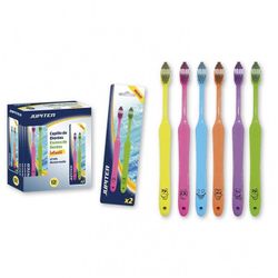 CEPILLO DE DIENTES INFANTIL ( BLISTER 2 UNID.)