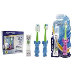 CEPILLO DE DIENTES RATONCITO PEREZ CON RELOJ ARENA