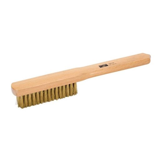 CEPILLO DE MANO ANTICHISPA 3X290 MM