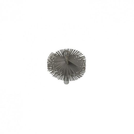 CEPILLO DESHOLLINADOR DE ALAMBRE PLANO D125