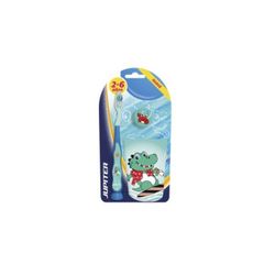 CEPILLO DIENTES INFANTIL CON TAPA Y VASO