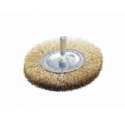 CEPILLO DISCO CON ESPIGA BDER 60X0,30X6,35 LTDO DISPLAY