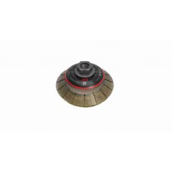 CEPILLO DISCO CON GUARDA PROTECTORA HSDG 100X0,30XM14 LTDO GUARDA MC01 E01
