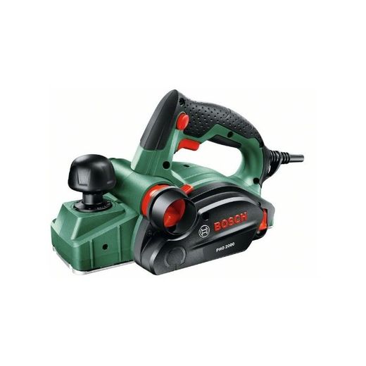 CEPILLO ELECTRIO PHO 2000 680W 19500 RPM ANCHURA CORTE 82 MM