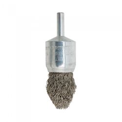 CEPILLO INDUSTRIAL BROCHA ACERO INOXIDABLE ALAMBRE ONDULADO 5081825I