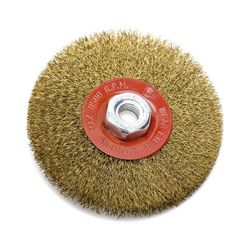 CEPILLO METAL CIRCULAR ONDULADO 115MM