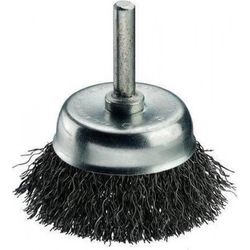 CEPILLO METALICO CON EJE 75X6(BLIST)