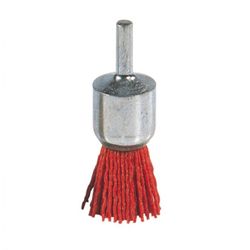 CEPILLO NYLON ROJO PINCEL 22MM RATIO