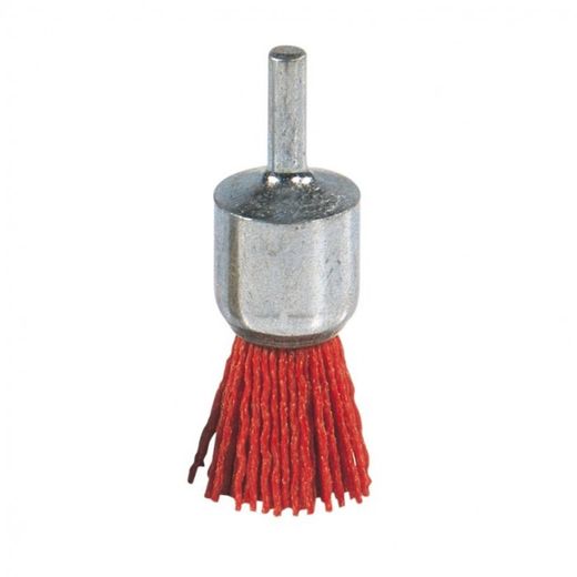 CEPILLO NYLON ROJO PINCEL 22MM RATIO