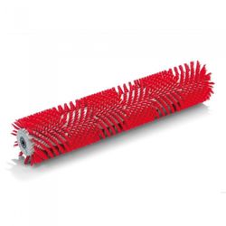 CEPILLO ROTATIVO ROJO