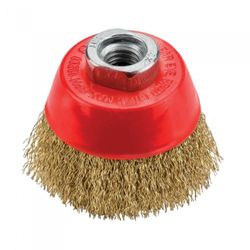 CEPILLO TAZA ONDULADO A.LATON 80X0,3MM