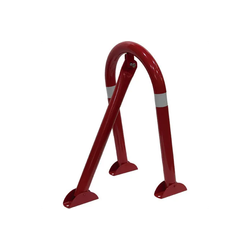 CEPO PARKING LAC.ROJO 31X57CM PARA CANDADO (NO INCLUIDO)