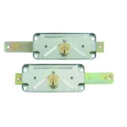 CERRADURA 1511AV-PUERTA METALICA METALICA 1511AV