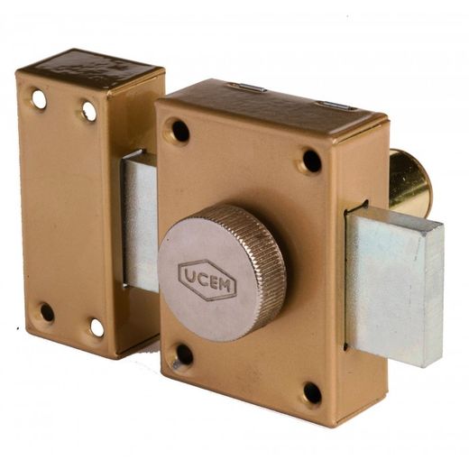 CERRADURA 4101 HC SOBREPONER 4101HC