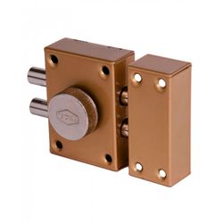 CERRADURA 4111S HB SOBREPONER 4111SHB