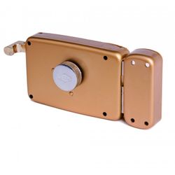 CERRADURA 4125SB HB 140 D SOBREPONER 4125SBHB140D