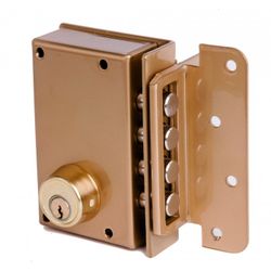CERRADURA 4501 HB I SOBREPONER 4501HBI