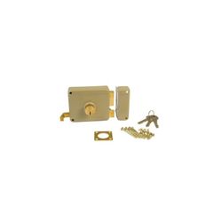 CERRADURA 78-120 BEIGE DCHA (S)