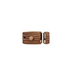 CERRADURA APLACAR RESB.-PALANCA 2PCS