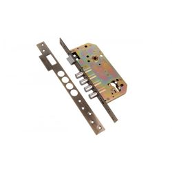 CERRADURA BASE 100-50/85 CUERO (S)