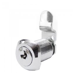 CERRADURA BUZON 147 CURVA CROMADA