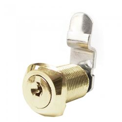 CERRADURA BUZON 148 CURVA DORADA