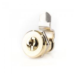 CERRADURA BUZON 204 CURVA DOR. LL.IG