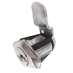 CERRADURA BUZON BTV PRES. CURVA CROM.
