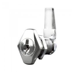 CERRADURA BUZON BTV RECTA CROMADA