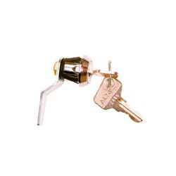 CERRADURA CILINDRO+2 LLAVES