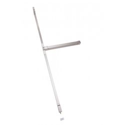 CERRADURA CORTAFUEGO ANTIPANICOS BARRA TOP 2S 700,C8,INOX 316