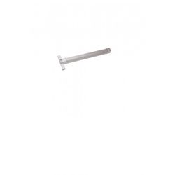 CERRADURA CORTAFUEGO ANTIPANICOS BARRA TOP EMBUTIR 1000,C8,GRIS