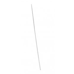 CERRADURA CORTAFUEGO ANTIPANICOS BARRA VERTICAL 1400 INOX.