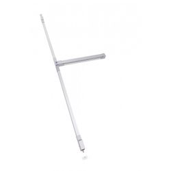 CERRADURA CORTAFUEGO ANTIPANICOS B.TOP20 BULON 800,C8,INOX 316