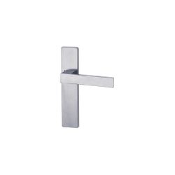 Manilla tundra 1912/1932 para barra universal, inox 316l.