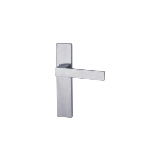 Manilla tundra 1912/1932 para barra universal, inox 316l.
