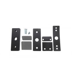 CERRADURA CORTAFUEGO ANTIPANICOS KIT MNB PL.CIEGA P.CRIST GRIS